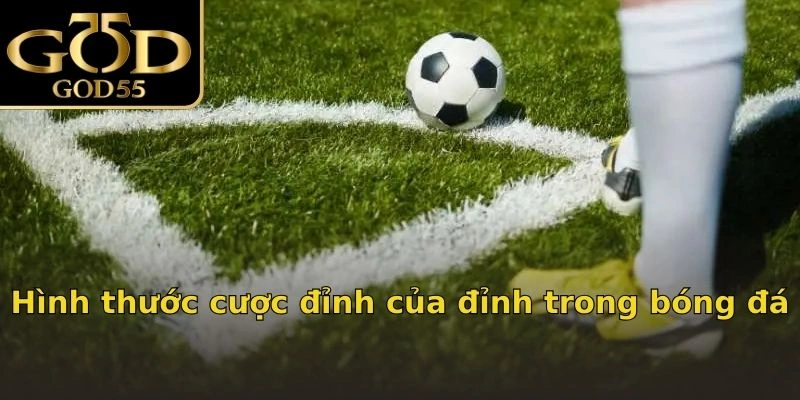 Hình thước cược đỉnh của đỉnh trong bóng đá